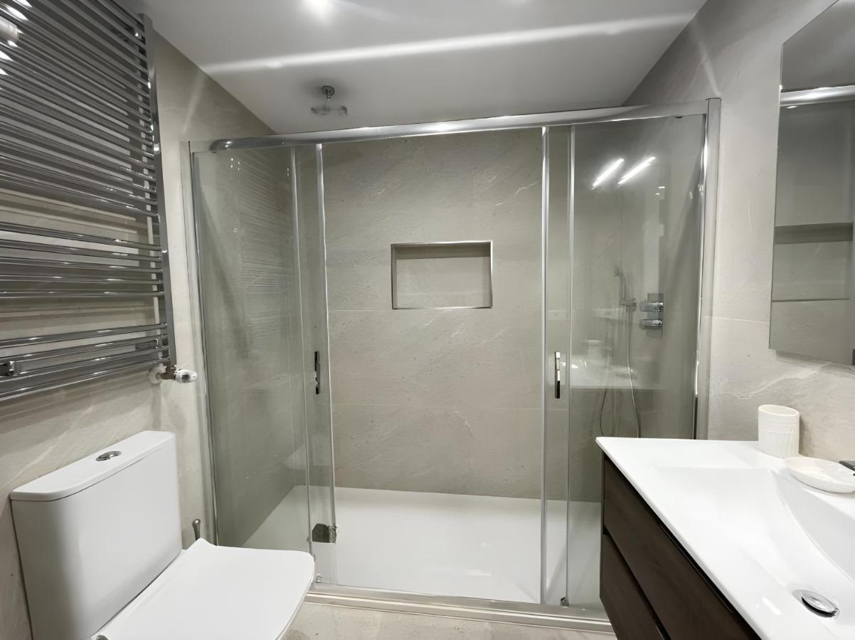 Amplio Y Moderno Piso De 4 Habitaciones Y Terraza Pontevedra Ngoại thất bức ảnh